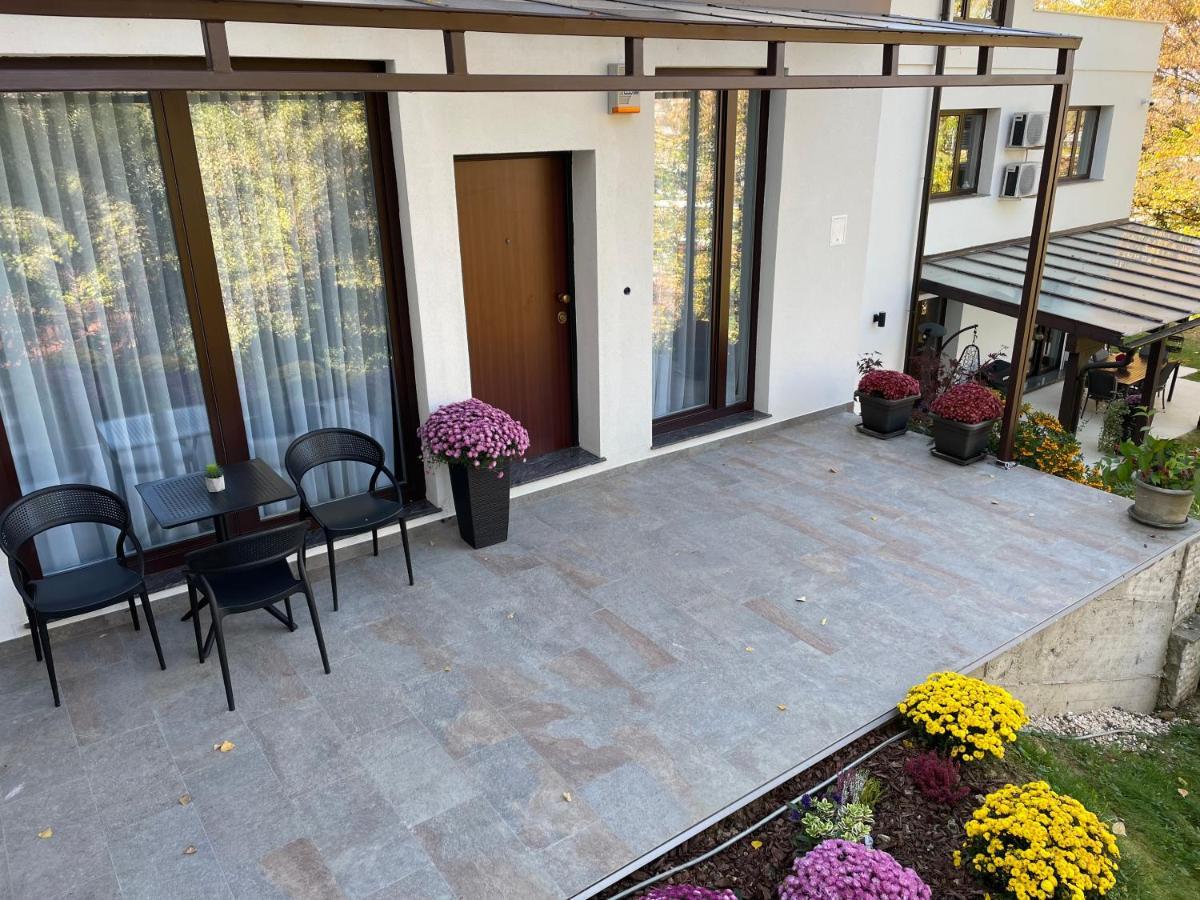 Residence 33 Sarajevo Ngoại thất bức ảnh