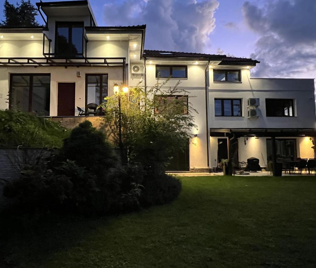 Residence 33 Sarajevo Ngoại thất bức ảnh