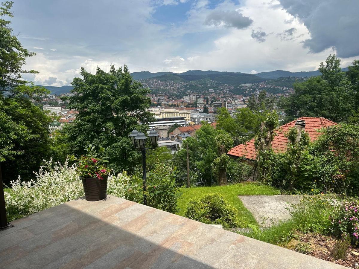 Residence 33 Sarajevo Ngoại thất bức ảnh