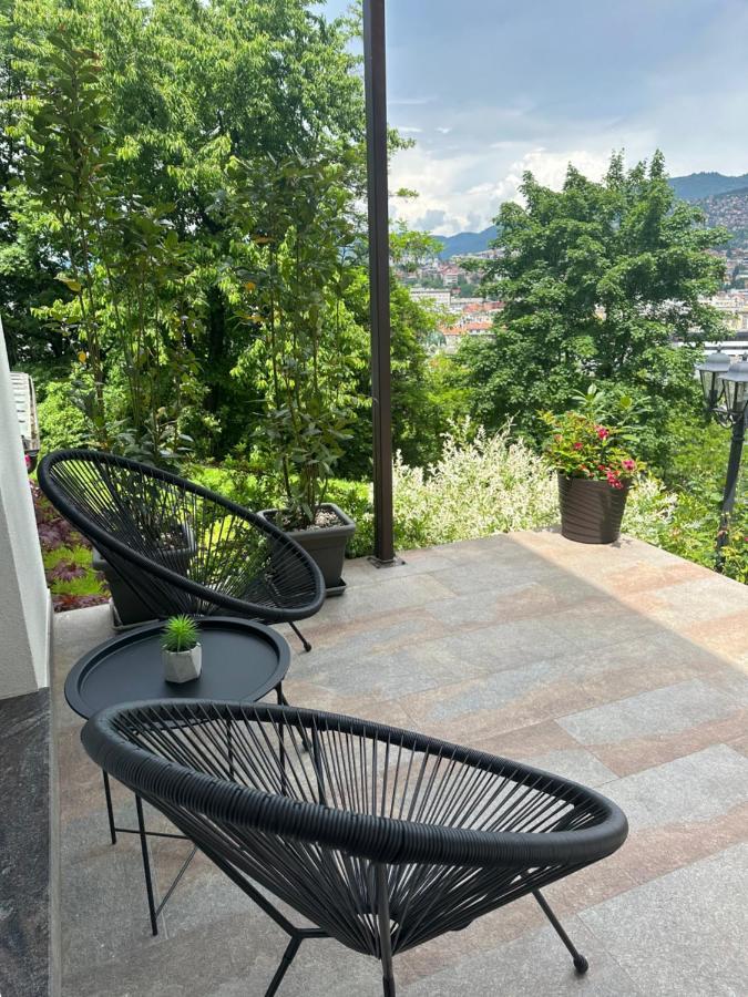 Residence 33 Sarajevo Ngoại thất bức ảnh