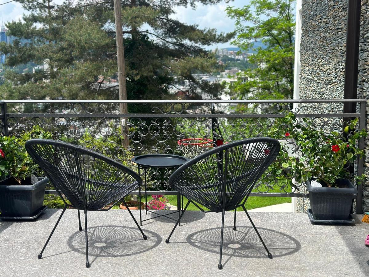 Residence 33 Sarajevo Ngoại thất bức ảnh