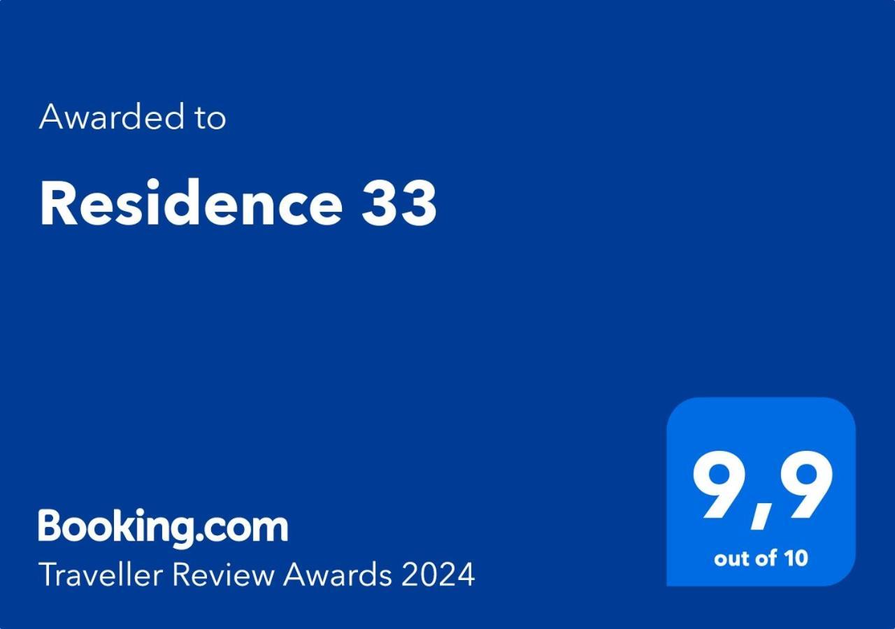 Residence 33 Sarajevo Ngoại thất bức ảnh