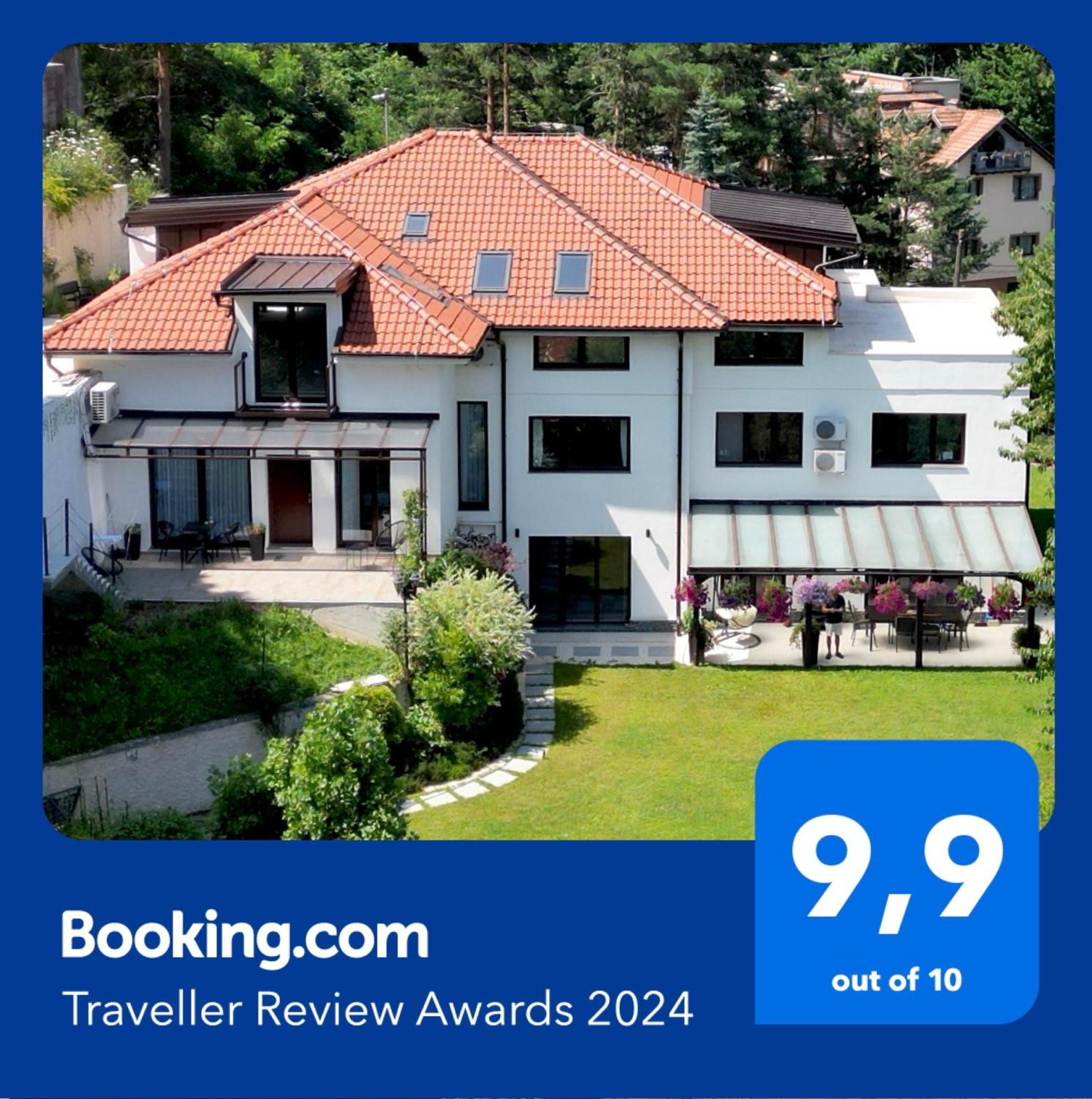 Residence 33 Sarajevo Ngoại thất bức ảnh