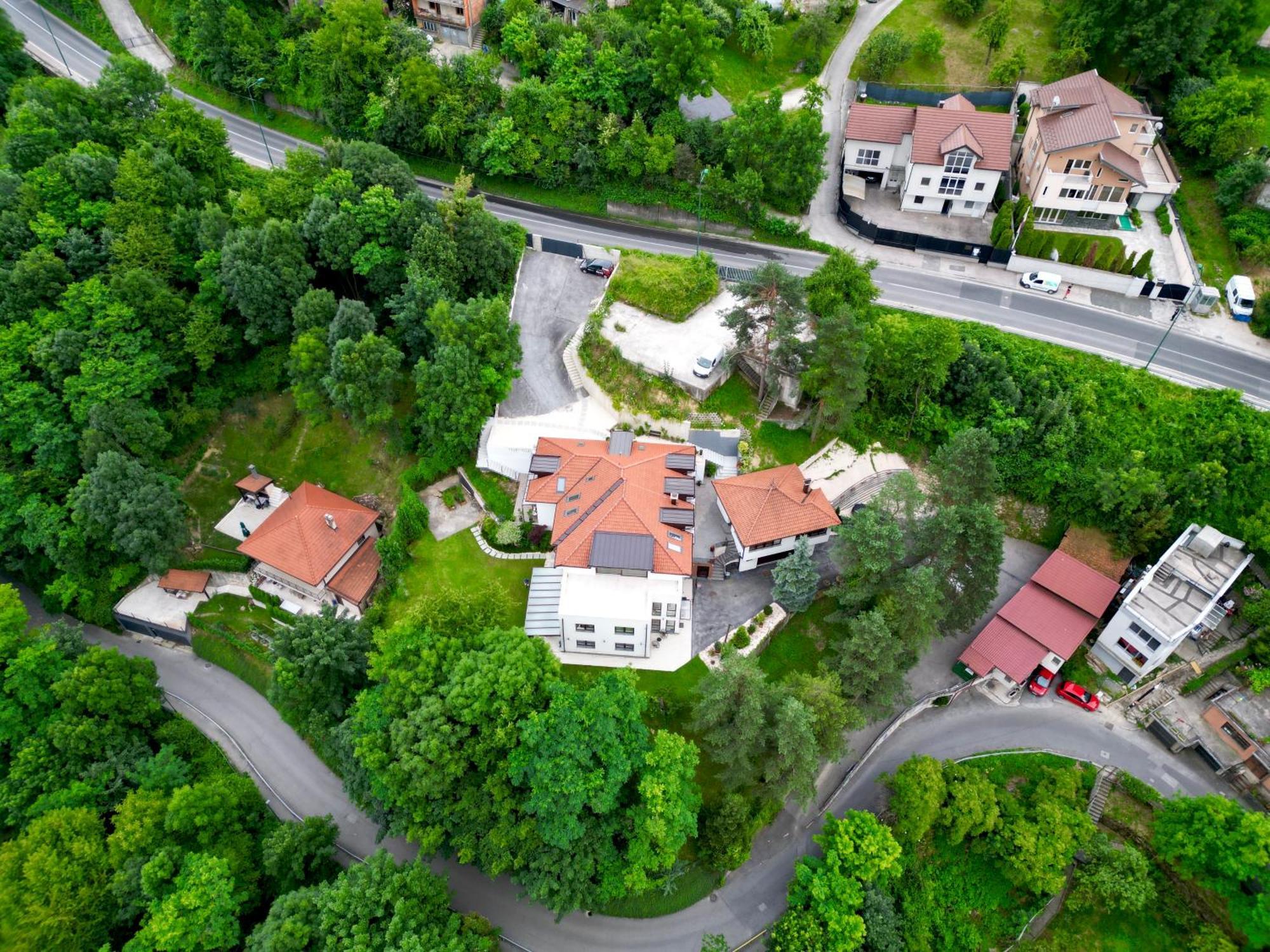 Residence 33 Sarajevo Ngoại thất bức ảnh