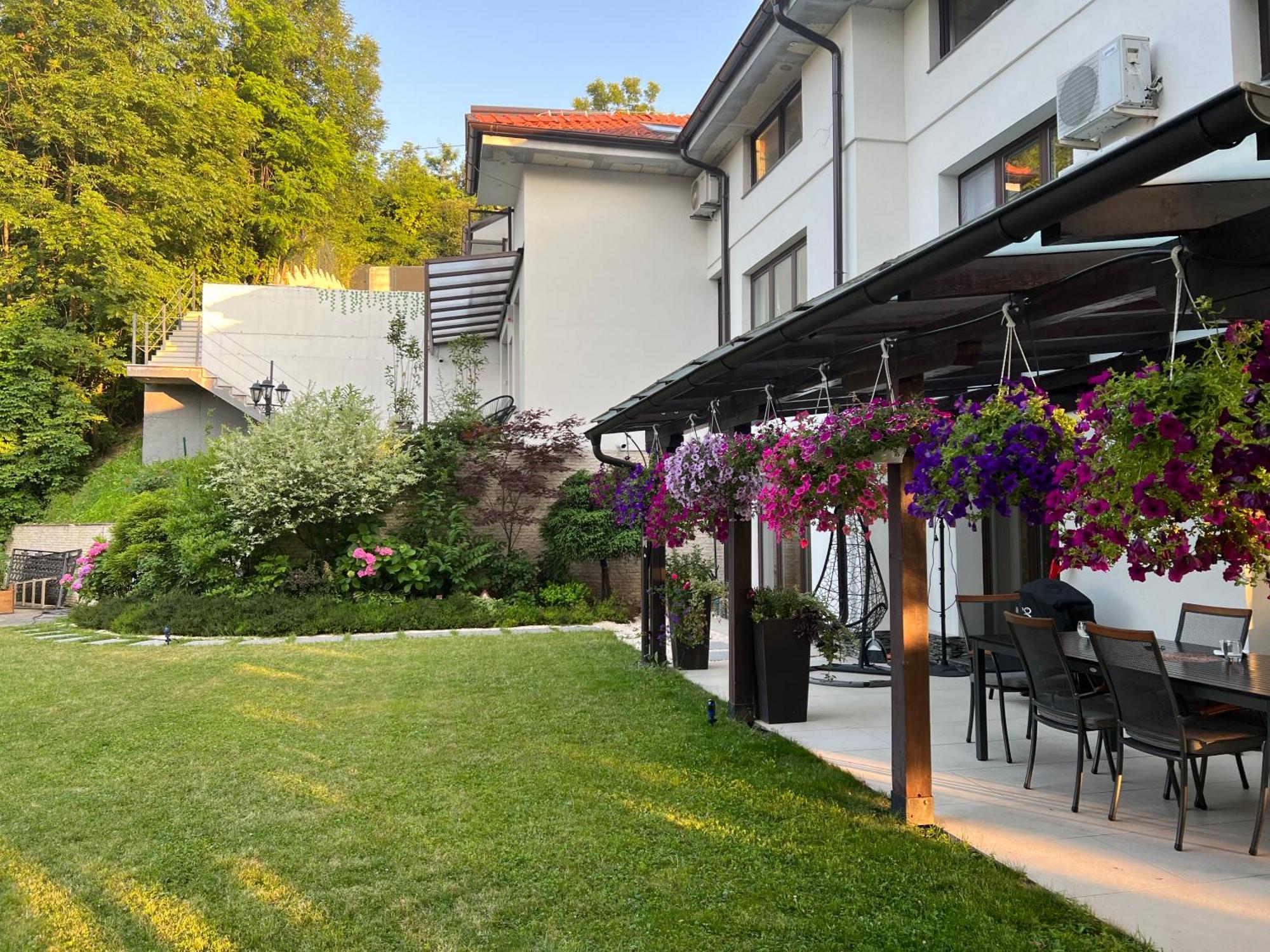 Residence 33 Sarajevo Ngoại thất bức ảnh
