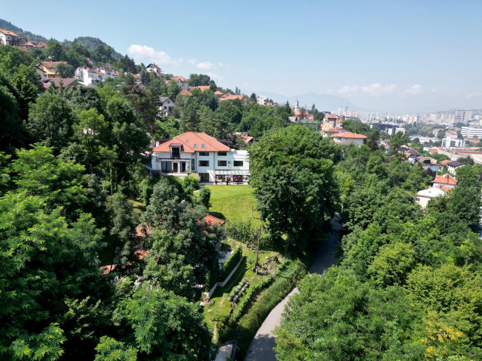 Residence 33 Sarajevo Ngoại thất bức ảnh