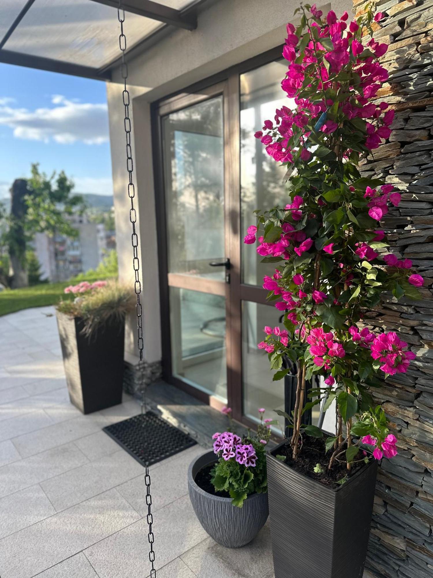 Residence 33 Sarajevo Ngoại thất bức ảnh