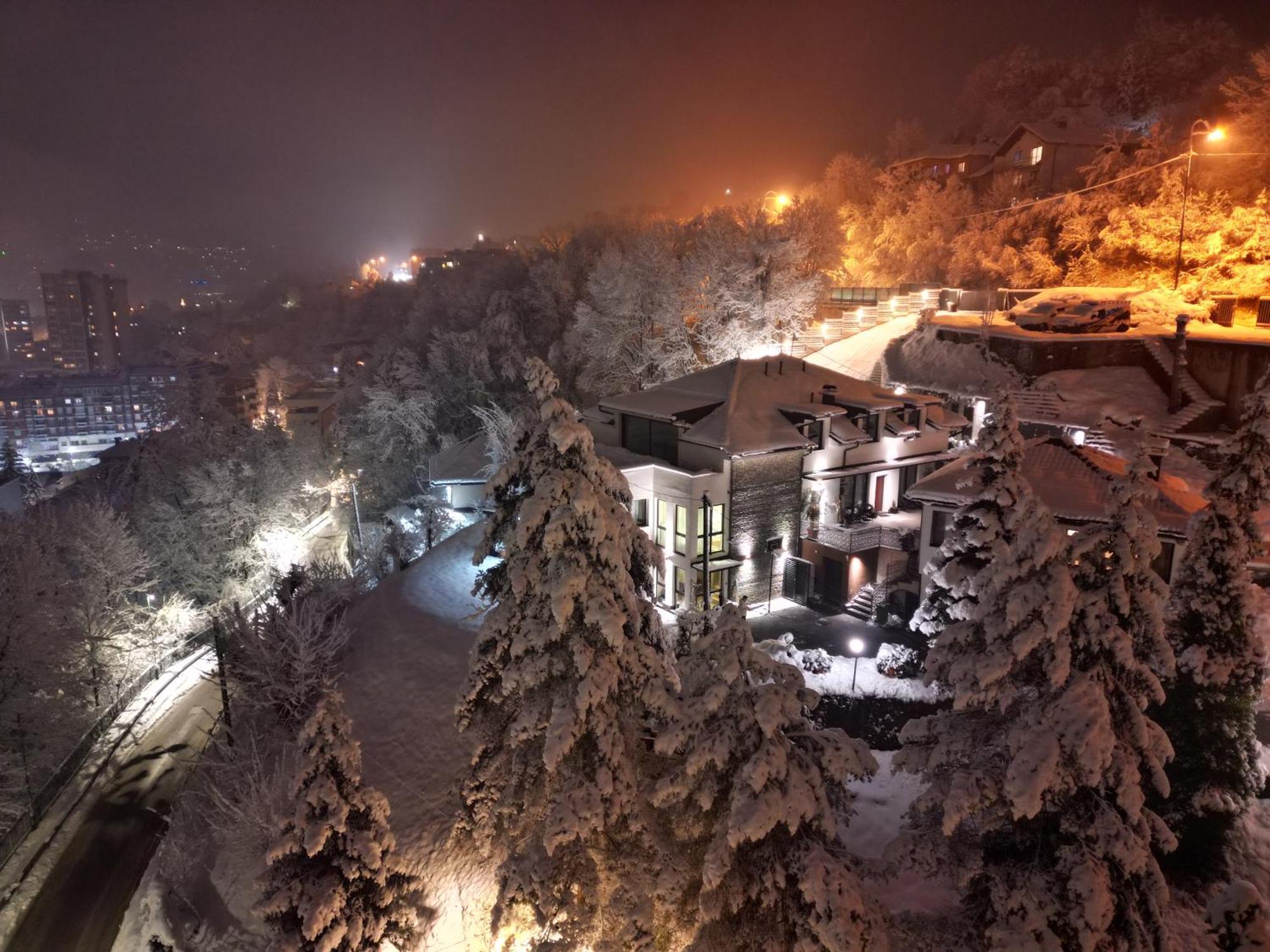 Residence 33 Sarajevo Ngoại thất bức ảnh