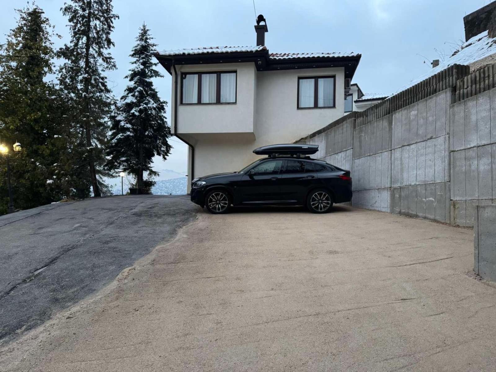 Residence 33 Sarajevo Ngoại thất bức ảnh